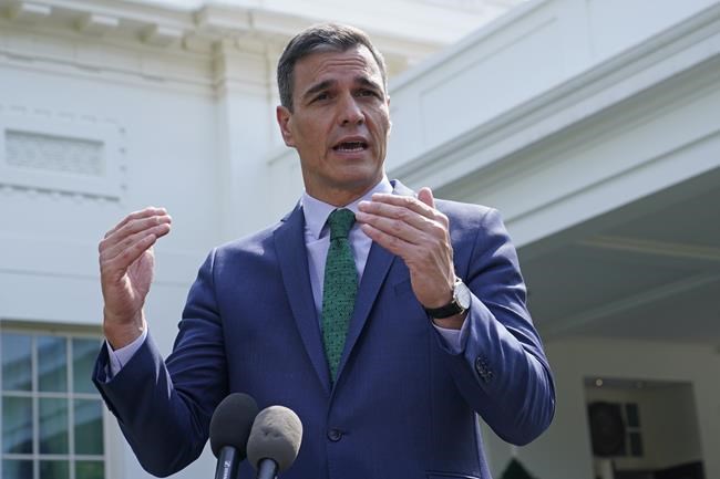 Biden commends Spanish Prime Minister Pedro Sánchez for collaboration on migration | iNFOnews.ca Biden commends Spanish Prime Minister Pedro Sánchez for collaboration on migration | iNFOnews.ca