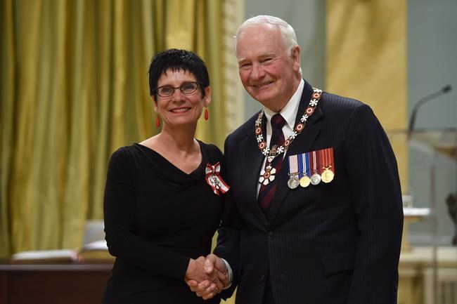 Manitoba Sen. Raymonde Gagné becomes Senate's third-ever female Speaker | iNFOnews.ca Manitoba Sen. Raymonde Gagné becomes Senate's third-ever female Speaker | iNFOnews.ca