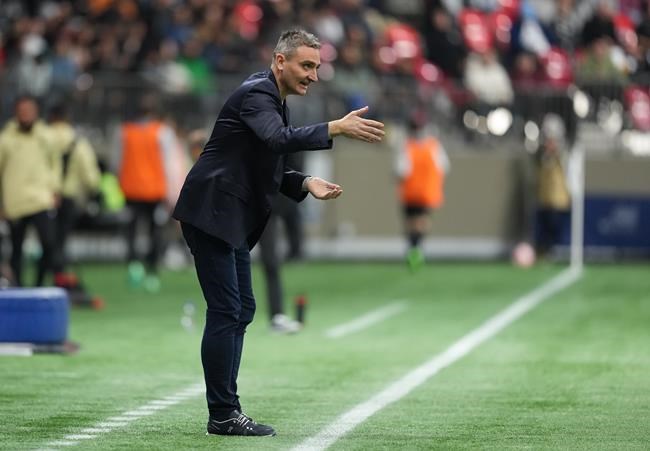 Vancouver aims to turn attacking play in to consistent goals | iNFOnews.ca