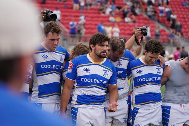 Injury-plagued Toronto Arrows rally late to tie Rugby ATL 34-34 in MLR play | iNFOnews.ca