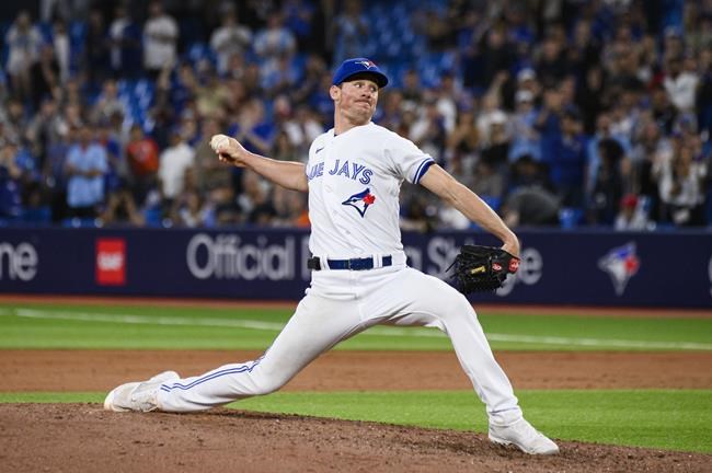 Bassitt pitches shutout as Blue Jays open series with 3-0 win over Braves | iNFOnews.ca