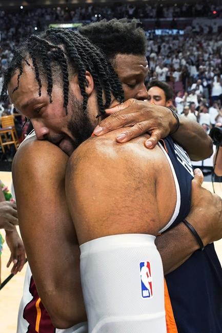 Heat back to the NBA's final four, top Knicks 96-92 for 4-2 series win | iNFOnews.ca Heat back to the NBA's final four, top Knicks 96-92 for 4-2 series win | iNFOnews.ca