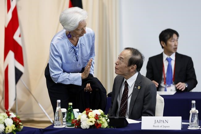 G7 finance leaders say greater economic uncertainty requires vigilance, vow to contain inflation | iNFOnews.ca G7 finance leaders say greater economic uncertainty requires vigilance, vow to contain inflation | iNFOnews.ca