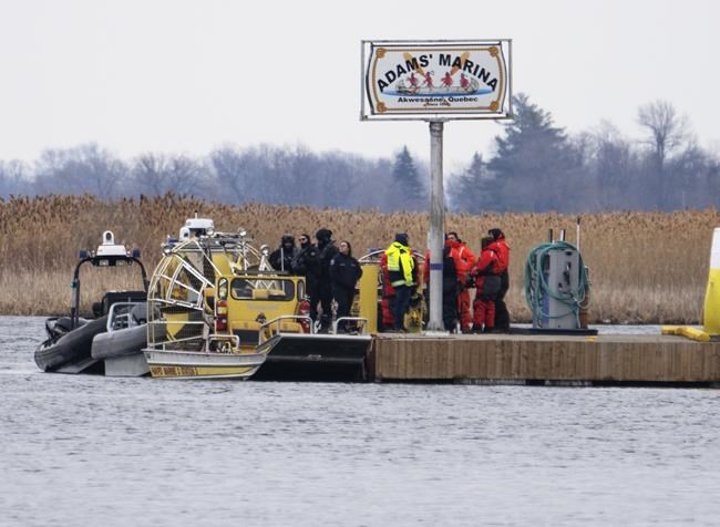 Indian cops hunt suspects in illegal crossing deaths of family to U.S. from Akwesasne | iNFOnews.ca Indian cops hunt suspects in illegal crossing deaths of family to U.S. from Akwesasne | iNFOnews.ca
