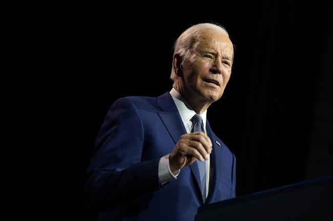 Biden's reelection pitch that he can govern well faces daunting challenges with debt, border, more | iNFOnews.ca Biden's reelection pitch that he can govern well faces daunting challenges with debt, border, more | iNFOnews.ca