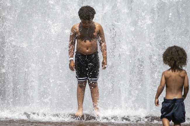 Unusually early heat wave in Pacific Northwest tests records | iNFOnews.ca