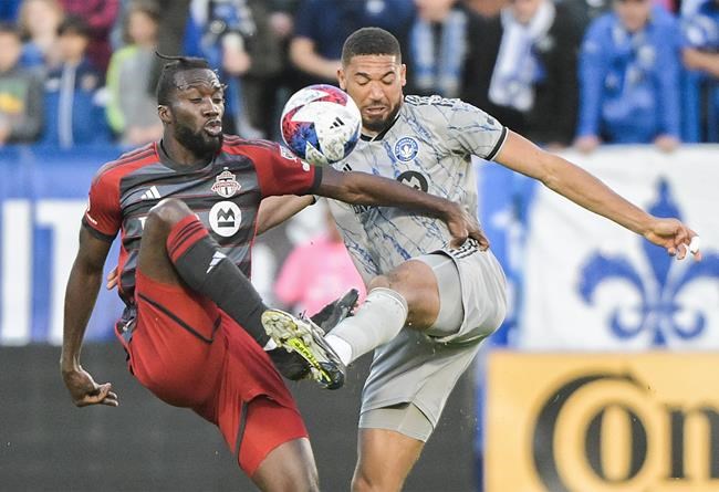 Montreal beats Toronto again, this time 2-0 in MLS action | iNFOnews.ca