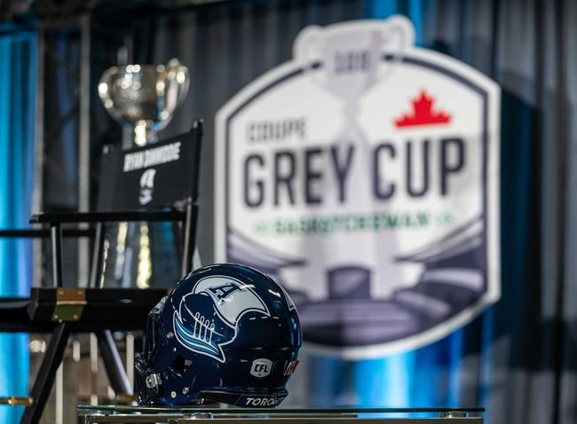 Canadian offensive lineman Theren Churchill traded from Argonauts to Elks | iNFOnews.ca