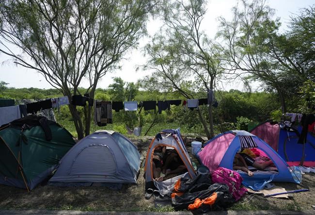 Fewer Venezuelan arrivals lead to drop in illegal entries to US after pandemic asylum limits | iNFOnews.ca Fewer Venezuelan arrivals lead to drop in illegal entries to US after pandemic asylum limits | iNFOnews.ca