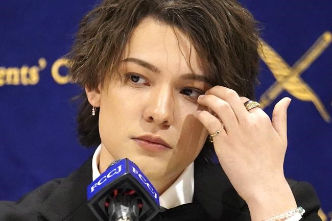 Head of Japanese entertainment company mired in sex abuse scandal apologizes, promises fix | iNFOnews.ca Head of Japanese entertainment company mired in sex abuse scandal apologizes, promises fix | iNFOnews.ca