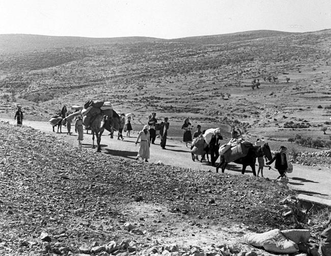 Abbas urges UN to suspend Israel during first commemoration of 1948 flight of the Palestinians | iNFOnews.ca Abbas urges UN to suspend Israel during first commemoration of 1948 flight of the Palestinians | iNFOnews.ca