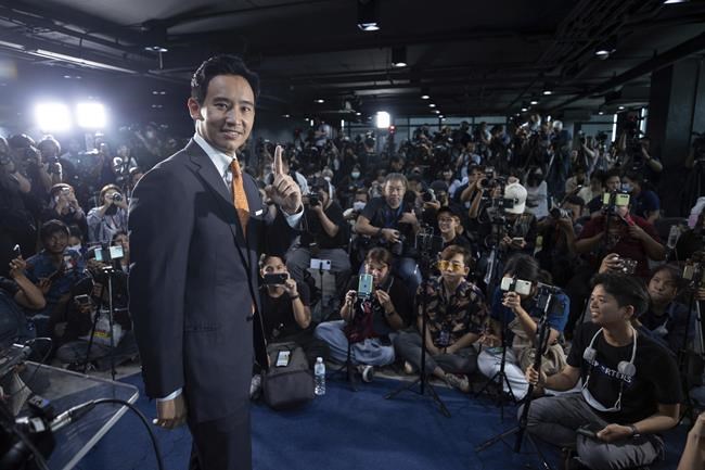 Thailand's opposition parties, after stunning election win, set plans to enlist allies to take power | iNFOnews.ca Thailand's opposition parties, after stunning election win, set plans to enlist allies to take power | iNFOnews.ca