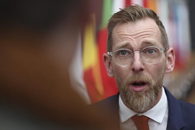 IOC puts trust at risk by seeking ways to allow Russia to compete at Olympics, EU official tells AP | iNFOnews.ca IOC puts trust at risk by seeking ways to allow Russia to compete at Olympics, EU official tells AP | iNFOnews.ca