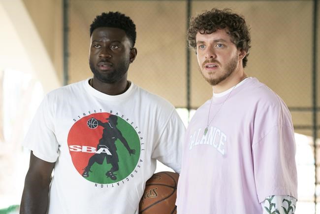 What to stream this weekend: Jack Harlow's acting debut, Kesha, Scott brothers on HGTV | iNFOnews.ca