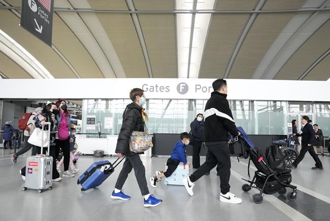 Travel, tourism sectors set for major recovery this year — but business spending lags | iNFOnews.ca Travel, tourism sectors set for major recovery this year — but business spending lags | iNFOnews.ca