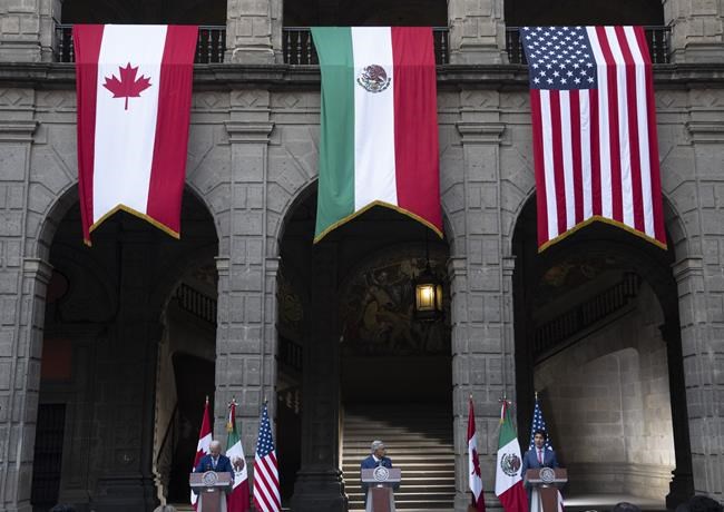 Overhaul permitting process in Canada to keep up with U.S., TC Energy CEO urges | iNFOnews.ca