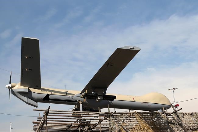 Russia aims to obtain more attack drones from Iran after depleting stockpile, White House says | iNFOnews.ca Russia aims to obtain more attack drones from Iran after depleting stockpile, White House says | iNFOnews.ca