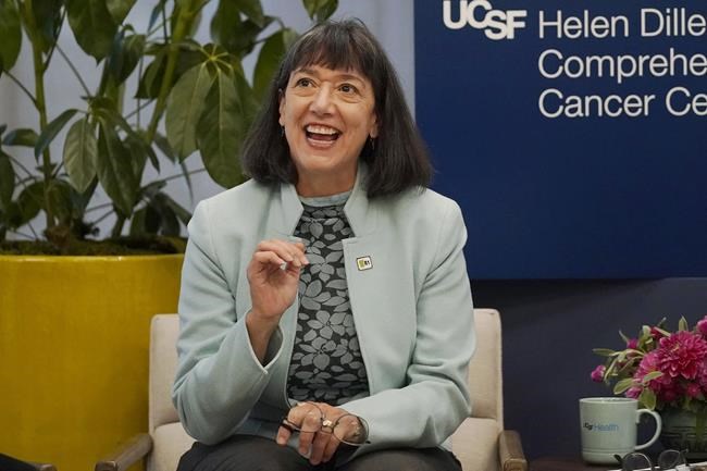 Biden chooses cancer expert to lead National Institutes of Health | iNFOnews.ca Biden chooses cancer expert to lead National Institutes of Health | iNFOnews.ca