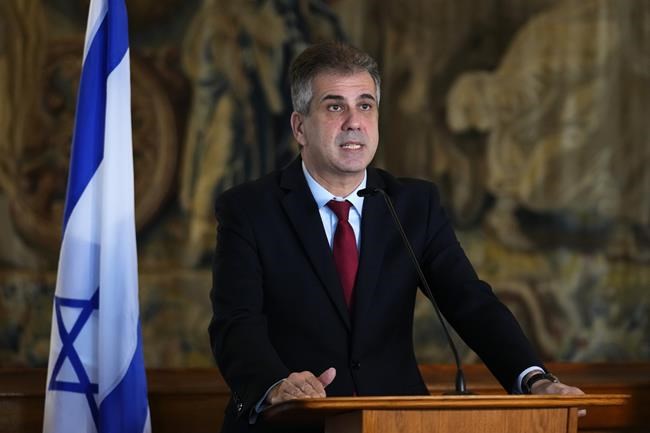 Israeli foreign minister makes first visit to Sweden in two decades | iNFOnews.ca Israeli foreign minister makes first visit to Sweden in two decades | iNFOnews.ca