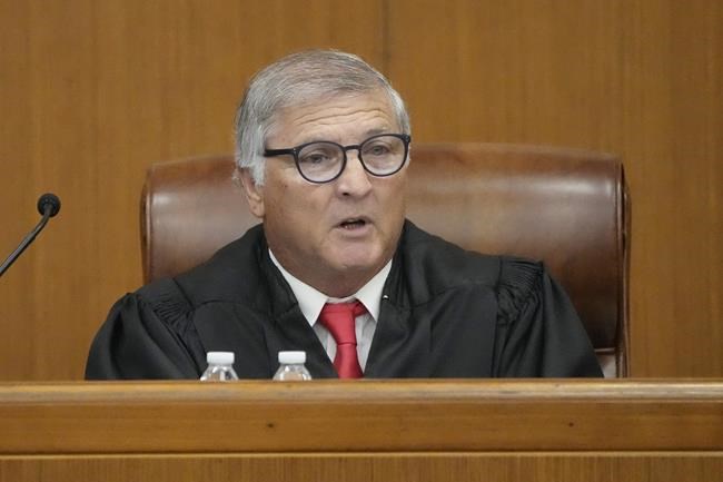 1 lawsuit over appointment of Mississippi judges dismissed, another case still alive | iNFOnews.ca 1 lawsuit over appointment of Mississippi judges dismissed, another case still alive | iNFOnews.ca
