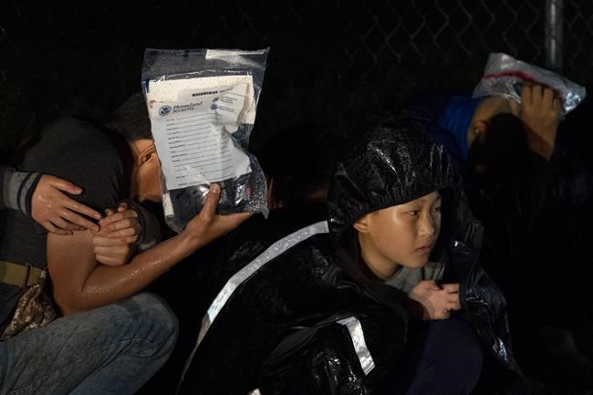 Number of migrants fell 50% at US southern border after immigration changes | iNFOnews.ca