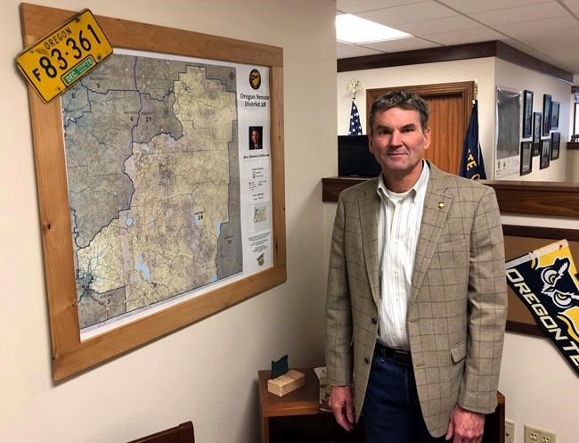 Extended boycott disqualifies 2 GOP senators, 1 independent in Oregon Senate from being reelected | iNFOnews.ca