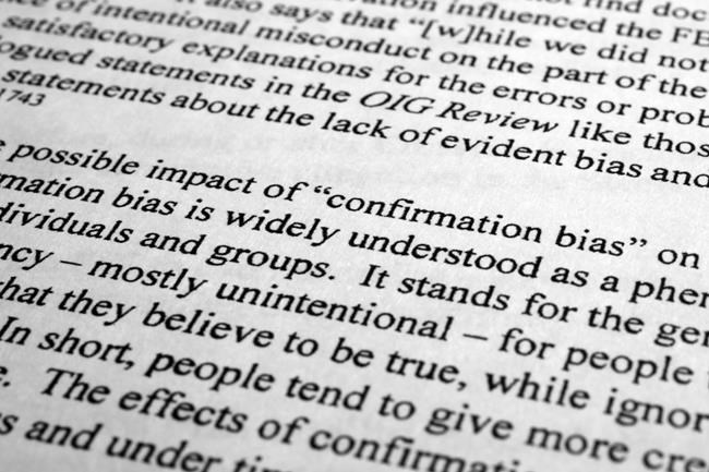 Durham report takeaways: A 'seriously flawed' Russia investigation and its lasting impact on the FBI | iNFOnews.ca Durham report takeaways: A 'seriously flawed' Russia investigation and its lasting impact on the FBI | iNFOnews.ca