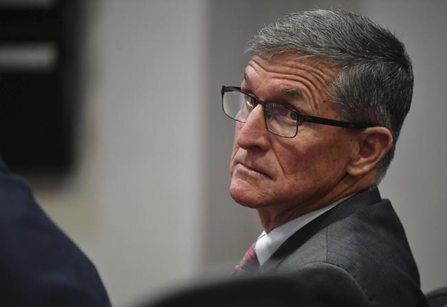 Trump tells former adviser Michael Flynn: 'We’re going to bring you back' | iNFOnews.ca Trump tells former adviser Michael Flynn: 'We’re going to bring you back' | iNFOnews.ca