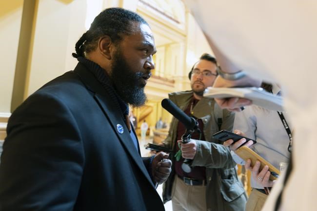 Payback? Project funds axed after Kansas lawmaker defies governor on abortion, trans rights | iNFOnews.ca CP2089439414