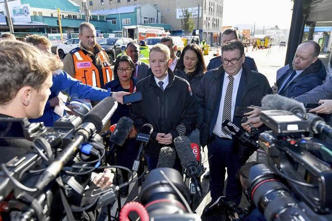Fire at New Zealand hostel kills at least 6 people, officials say | iNFOnews.ca