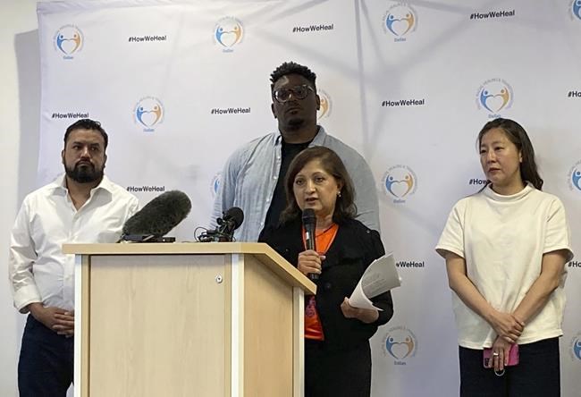 Groups demand officials share information on Texas mall gunman's motives | iNFOnews.ca Groups demand officials share information on Texas mall gunman's motives | iNFOnews.ca