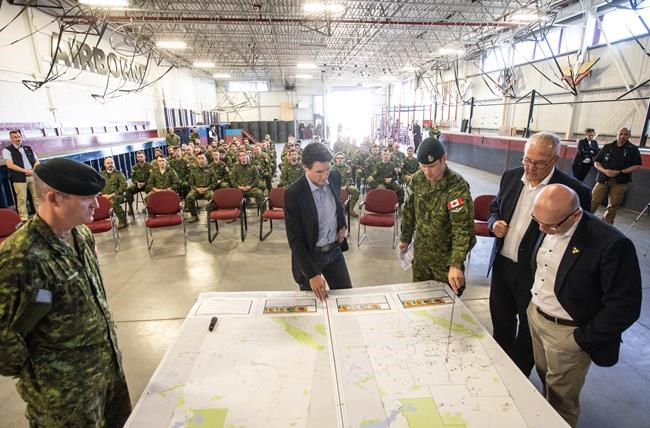 Evacuation order lifted in central Alberta town as thousands more remain out of homes | iNFOnews.ca Evacuation order lifted in central Alberta town as thousands more remain out of homes | iNFOnews.ca
