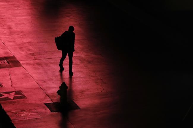 How the American Dream convinces people loneliness is normal | iNFOnews.ca CP247855614