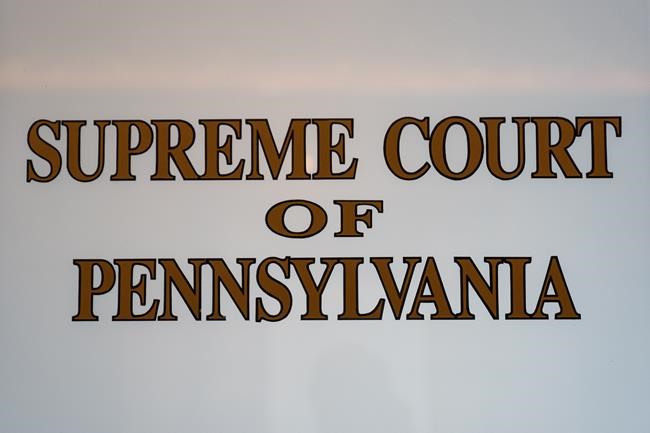 Democrat McCaffery, Republican Carluccio win primaries for Pennsylvania Supreme Court seat | iNFOnews.ca Democrat McCaffery, Republican Carluccio win primaries for Pennsylvania Supreme Court seat | iNFOnews.ca