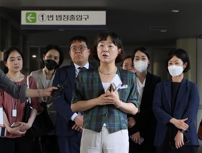 South Korean court orders agency to compensate adoptee over his mishandled adoption to US | iNFOnews.ca South Korean court orders agency to compensate adoptee over his mishandled adoption to US | iNFOnews.ca