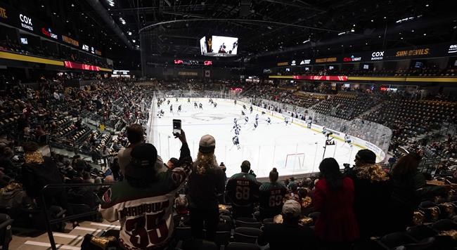 Arizona Coyotes' bid for new arena appears to be rejected by voters | iNFOnews.ca Arizona Coyotes' bid for new arena appears to be rejected by voters | iNFOnews.ca