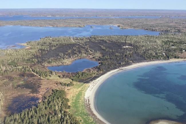 Small forest fire in Nova Scotia largely contained, residents cleared to return home | iNFOnews.ca