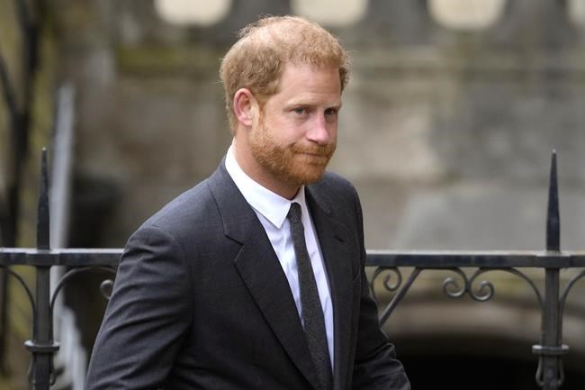 Prince Harry seeks to challenge denial of request to pay for own UK police protection | iNFOnews.ca Prince Harry seeks to challenge denial of request to pay for own UK police protection | iNFOnews.ca