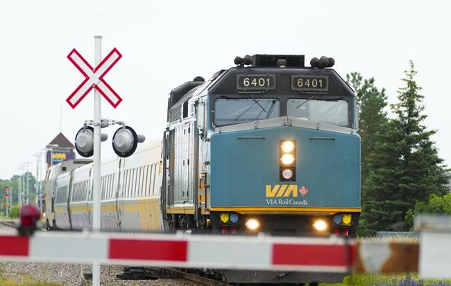 Ottawa taps former MTA executive as new president and CEO of Via Rail | iNFOnews.ca Ottawa taps former MTA executive as new president and CEO of Via Rail | iNFOnews.ca