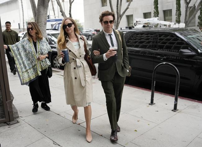 Danny Masterson convicted of 2 counts of rape; ‘That '70s Show’ actor faces 30 years to life | iNFOnews.ca