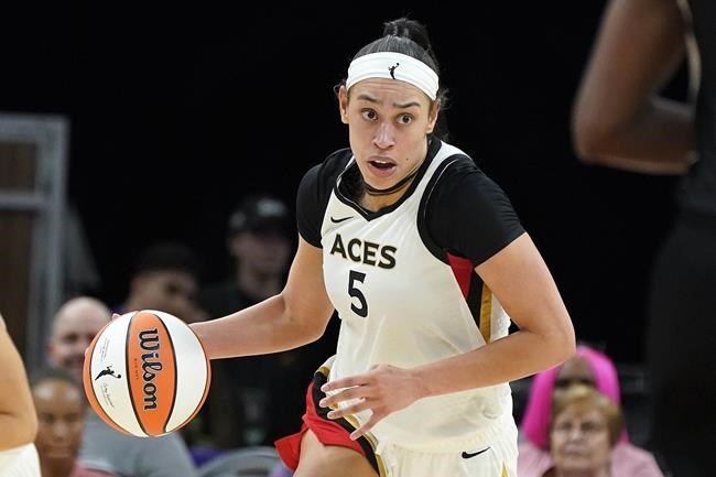 WNBA suspends Hammon 2 games, Aces lose 2025 1st-round pick after investigation | iNFOnews.ca WNBA suspends Hammon 2 games, Aces lose 2025 1st-round pick after investigation | iNFOnews.ca