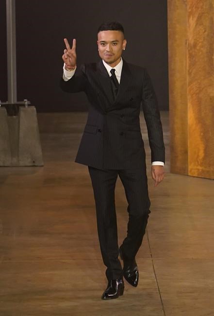 U.S. designer Villasenor leaves Swiss luxury house Bally after helping boost visibility | iNFOnews.ca U.S. designer Villasenor leaves Swiss luxury house Bally after helping boost visibility | iNFOnews.ca