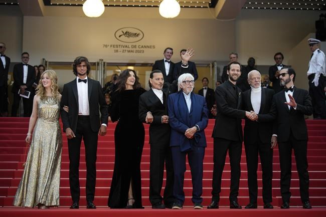 Cannes Film Festival kicks off with Johnny Depp, 'Jeanne du Barry' and plenty to talk about | iNFOnews.ca
