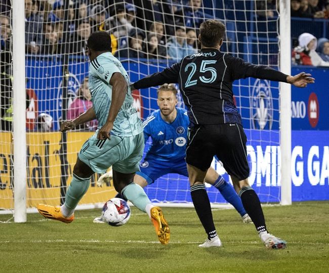 CF Montreal face biggest test of the season against high-flying FC Cincinnati | iNFOnews.ca CF Montreal face biggest test of the season against high-flying FC Cincinnati | iNFOnews.ca