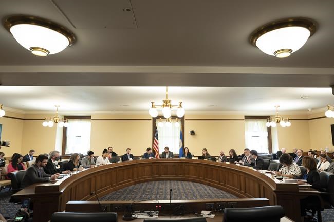 Negotiators finalize details of bill to legalize recreational marijuana in Minnesota | iNFOnews.ca Negotiators finalize details of bill to legalize recreational marijuana in Minnesota | iNFOnews.ca
