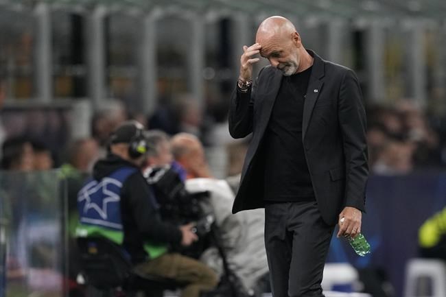 Inter beats city rival Milan 1-0 to reach 1st Champions League final in more than a decade | iNFOnews.ca