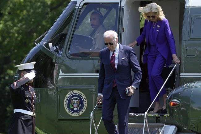 Biden cancels planned visit to Australia, Papua New Guinea to focus on debt limit talks | iNFOnews.ca