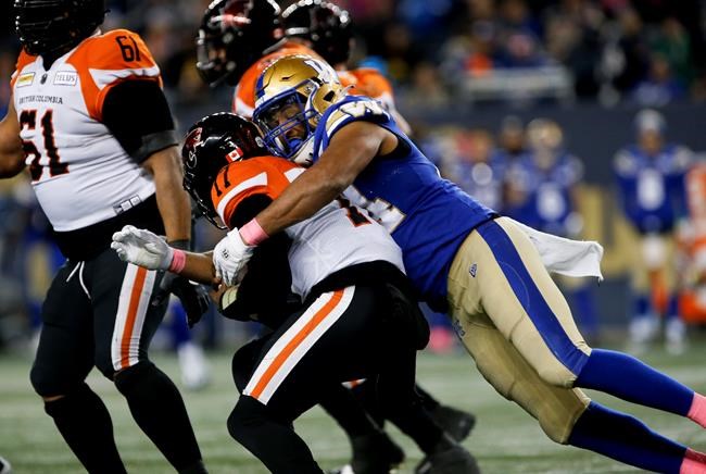 Veteran Bombers Jefferson, Jeffcoat bring smarts to the gridiron | iNFOnews.ca Veteran Bombers Jefferson, Jeffcoat bring smarts to the gridiron | iNFOnews.ca