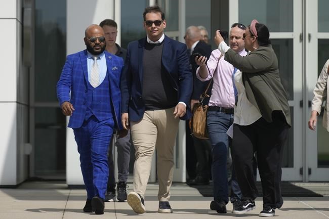 George Santos expulsion coming before House as Democrats force vote | iNFOnews.ca CP2034773149