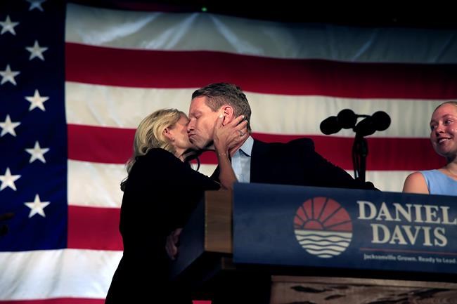 Jacksonville elects first female mayor, giving Florida Democrats a rare win in GOP-dominated state | iNFOnews.ca